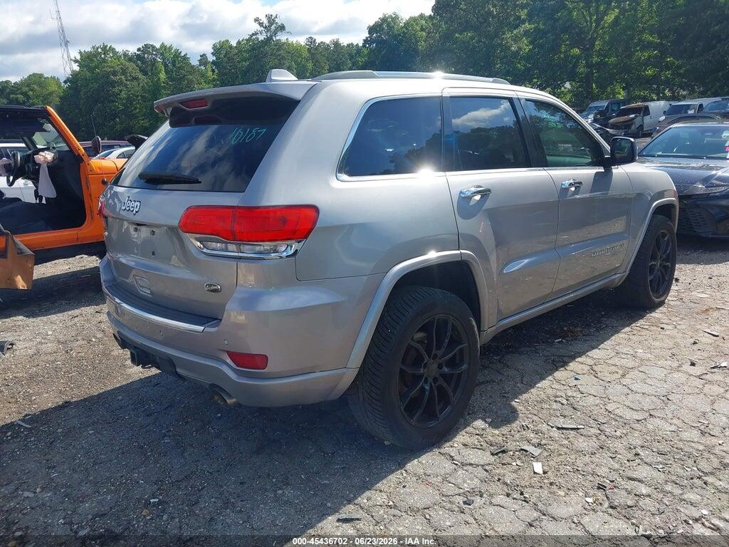 1C4RJFCT1EC269837 2014 JEEP GRAND CHEROKEE photo no. 4