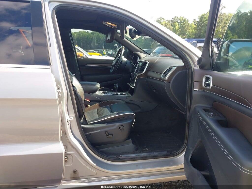 1C4RJFCT1EC269837 2014 JEEP GRAND CHEROKEE photo no. 5