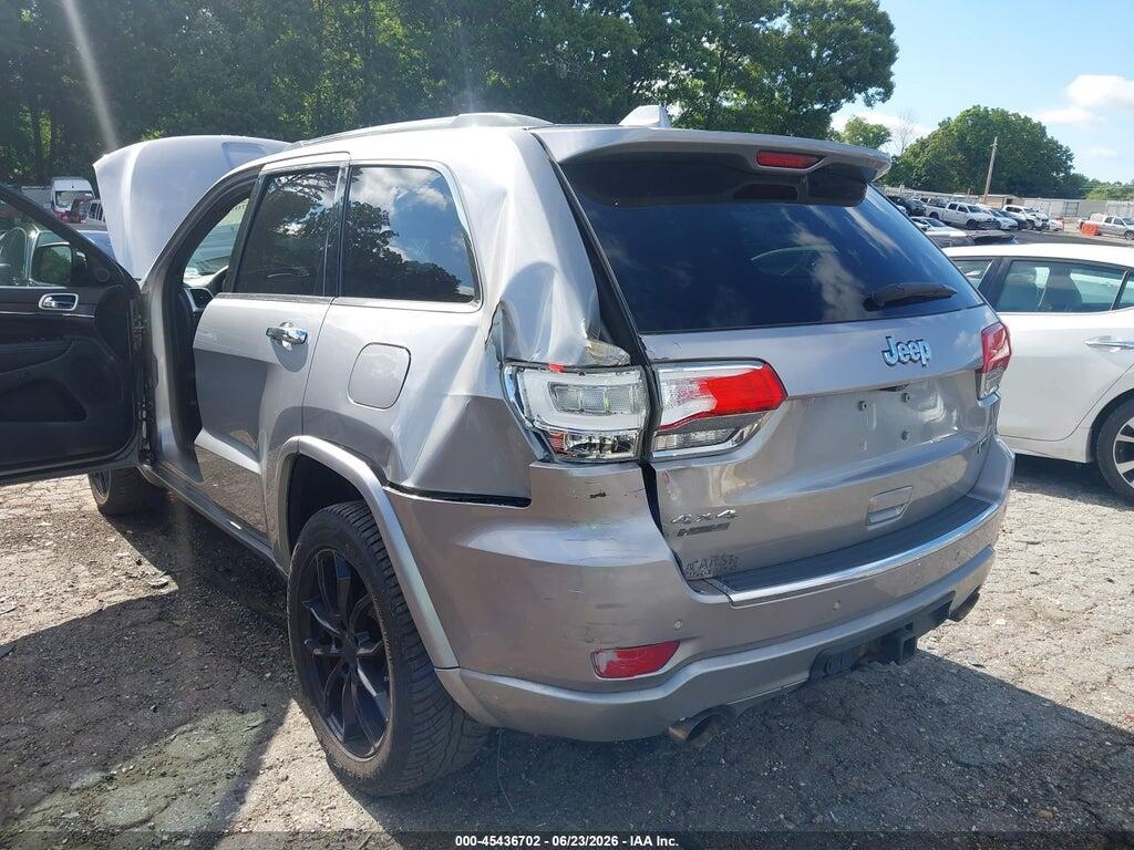 1C4RJFCT1EC269837 2014 JEEP GRAND CHEROKEE photo no. 6