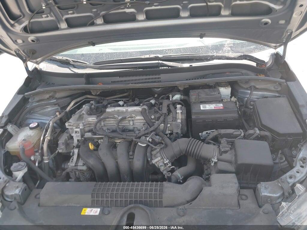 5YFEPRAE5LP117275 2020 TOYOTA COROLLA photo no. 10