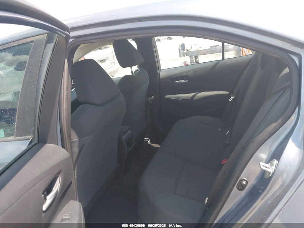 5YFEPRAE5LP117275 2020 TOYOTA COROLLA photo no. 8