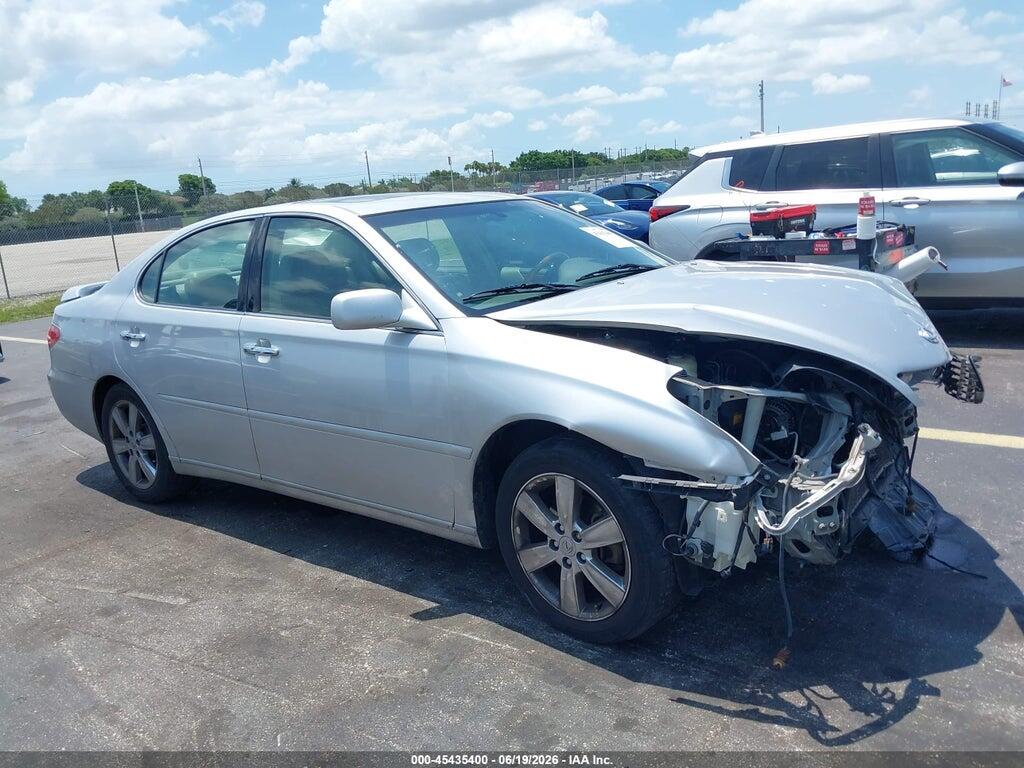 JTHBA30G055068926 2005 LEXUS ES 330 photo no. 1