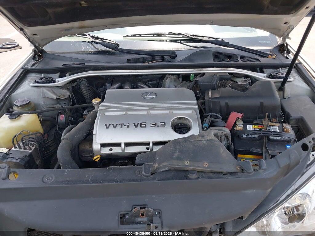 JTHBA30G055068926 2005 LEXUS ES 330 photo no. 10