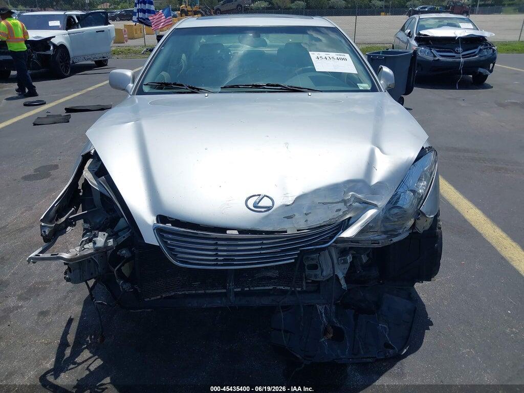 JTHBA30G055068926 2005 LEXUS ES 330 photo no. 6