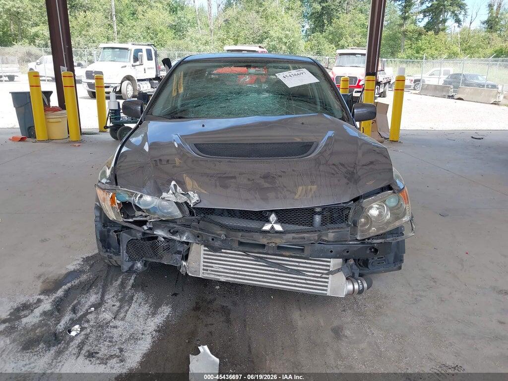 JA3AH86C76U047488 2006 MITSUBISHI LANCER EVOLUTION photo no. 12