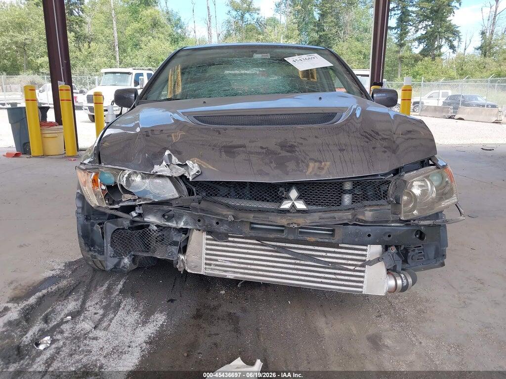JA3AH86C76U047488 2006 MITSUBISHI LANCER EVOLUTION photo no. 6