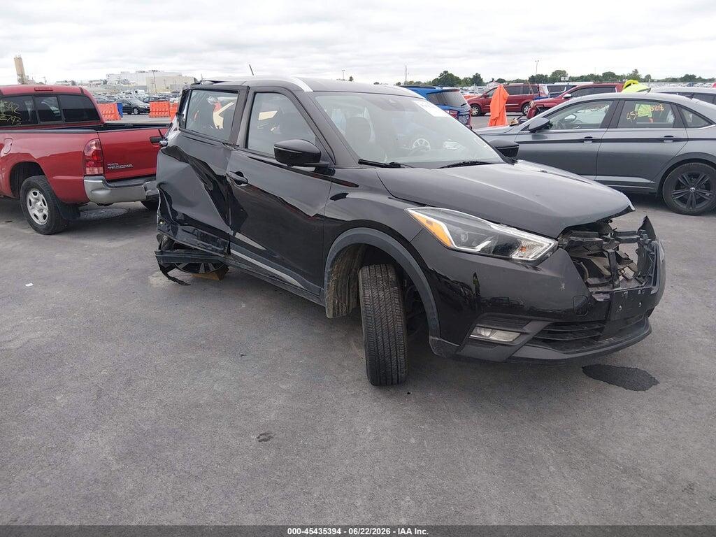 3N1CP5DV7LL486957 2020 NISSAN KICKS photo no. 1