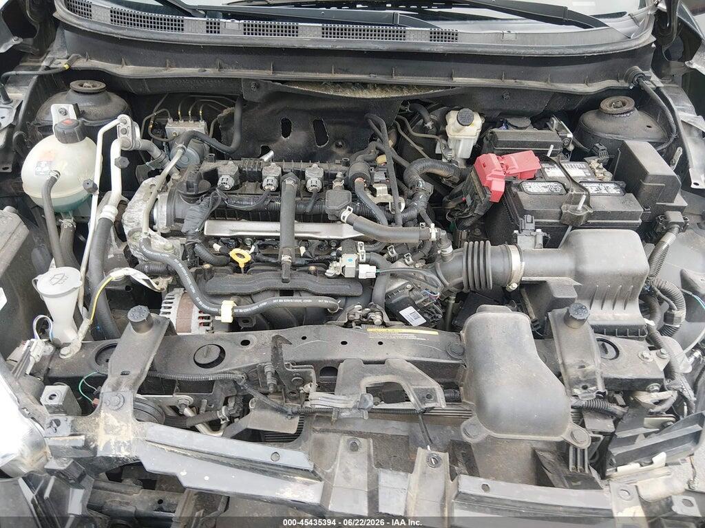 3N1CP5DV7LL486957 2020 NISSAN KICKS photo no. 10