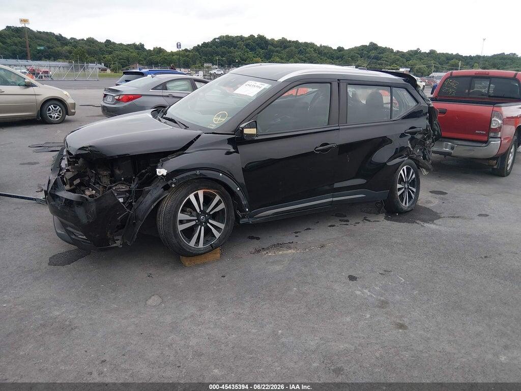 3N1CP5DV7LL486957 2020 NISSAN KICKS photo no. 2