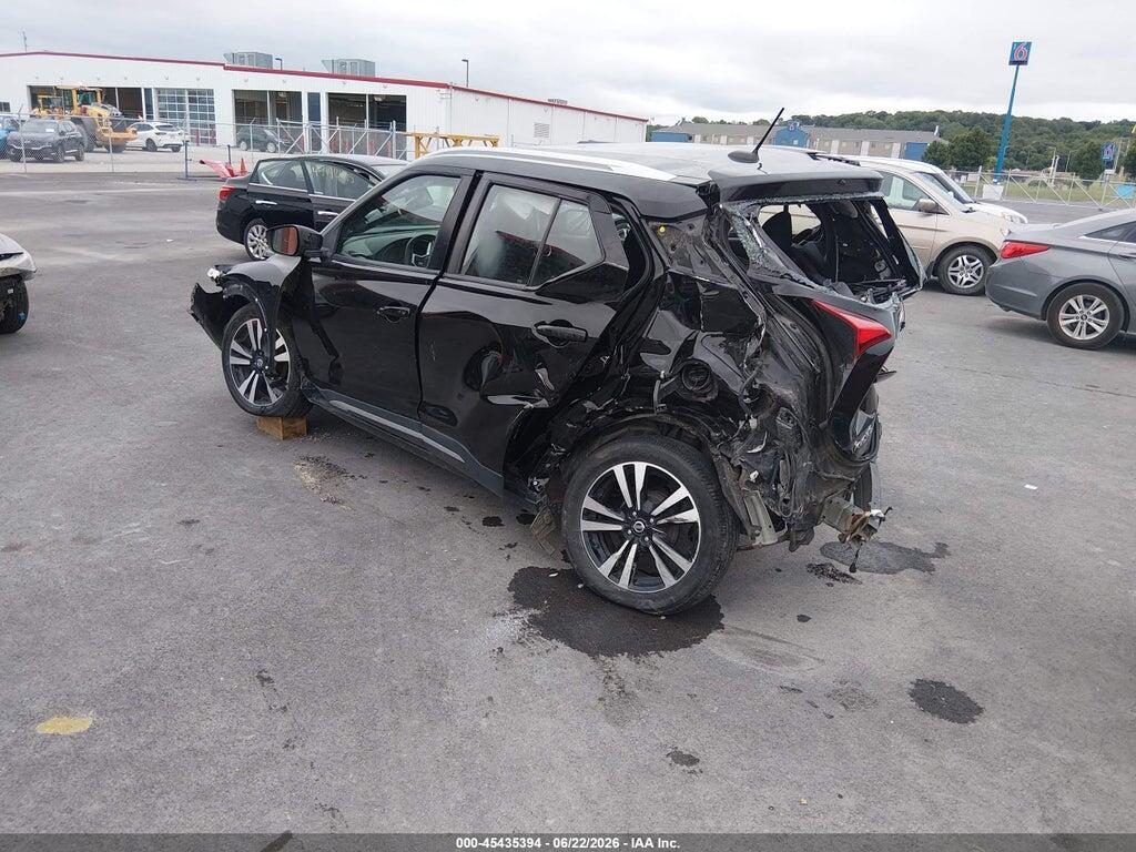 3N1CP5DV7LL486957 2020 NISSAN KICKS photo no. 3