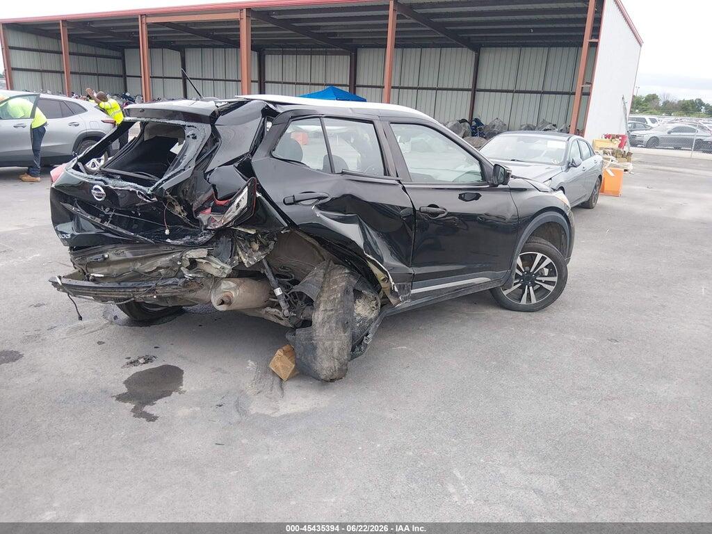 3N1CP5DV7LL486957 2020 NISSAN KICKS photo no. 4