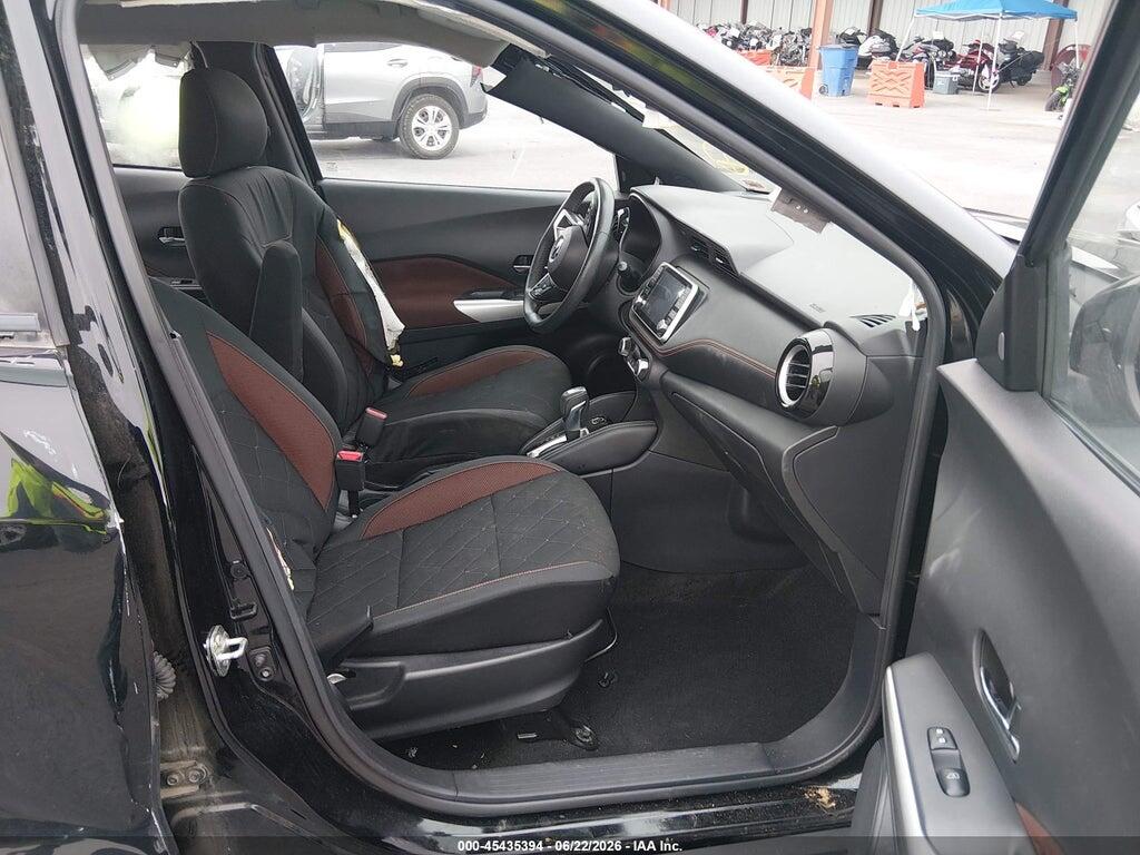 3N1CP5DV7LL486957 2020 NISSAN KICKS photo no. 5