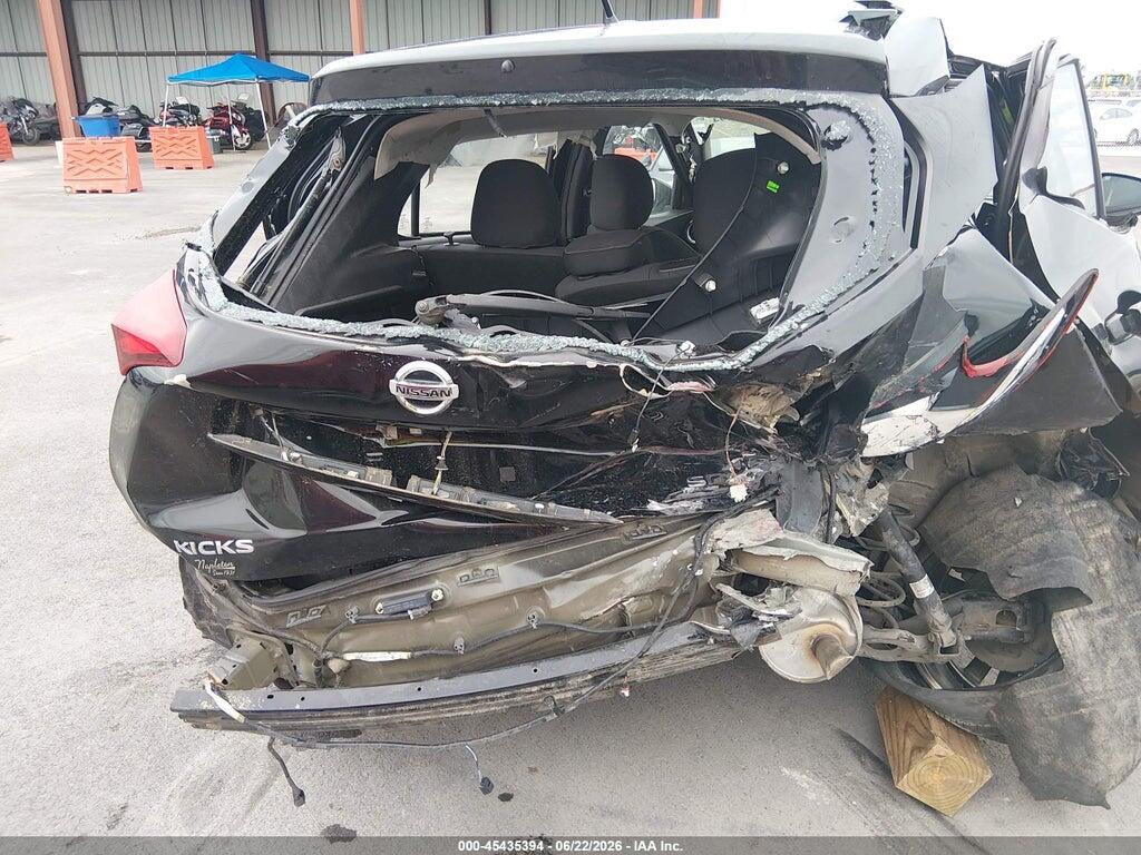 3N1CP5DV7LL486957 2020 NISSAN KICKS photo no. 6
