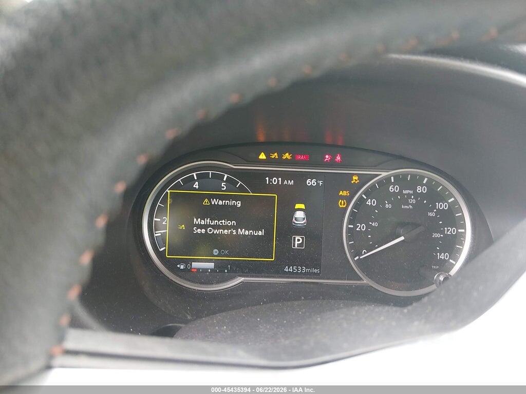 3N1CP5DV7LL486957 2020 NISSAN KICKS photo no. 7