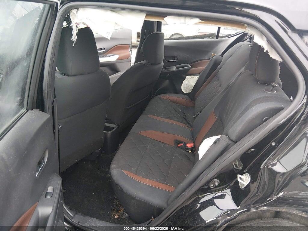3N1CP5DV7LL486957 2020 NISSAN KICKS photo no. 8
