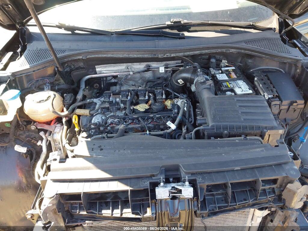 3VV2B7AX9MM067403 2021 VOLKSWAGEN TIGUAN photo no. 10