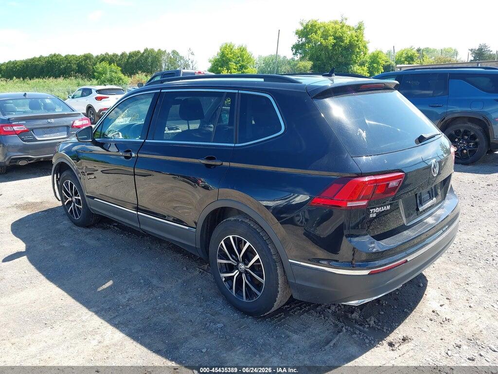 3VV2B7AX9MM067403 2021 VOLKSWAGEN TIGUAN photo no. 3