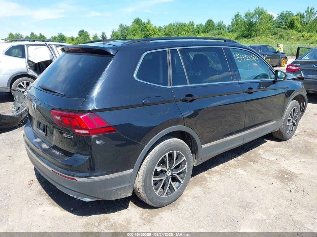 3VV2B7AX9MM067403 2021 VOLKSWAGEN TIGUAN photo no. 4