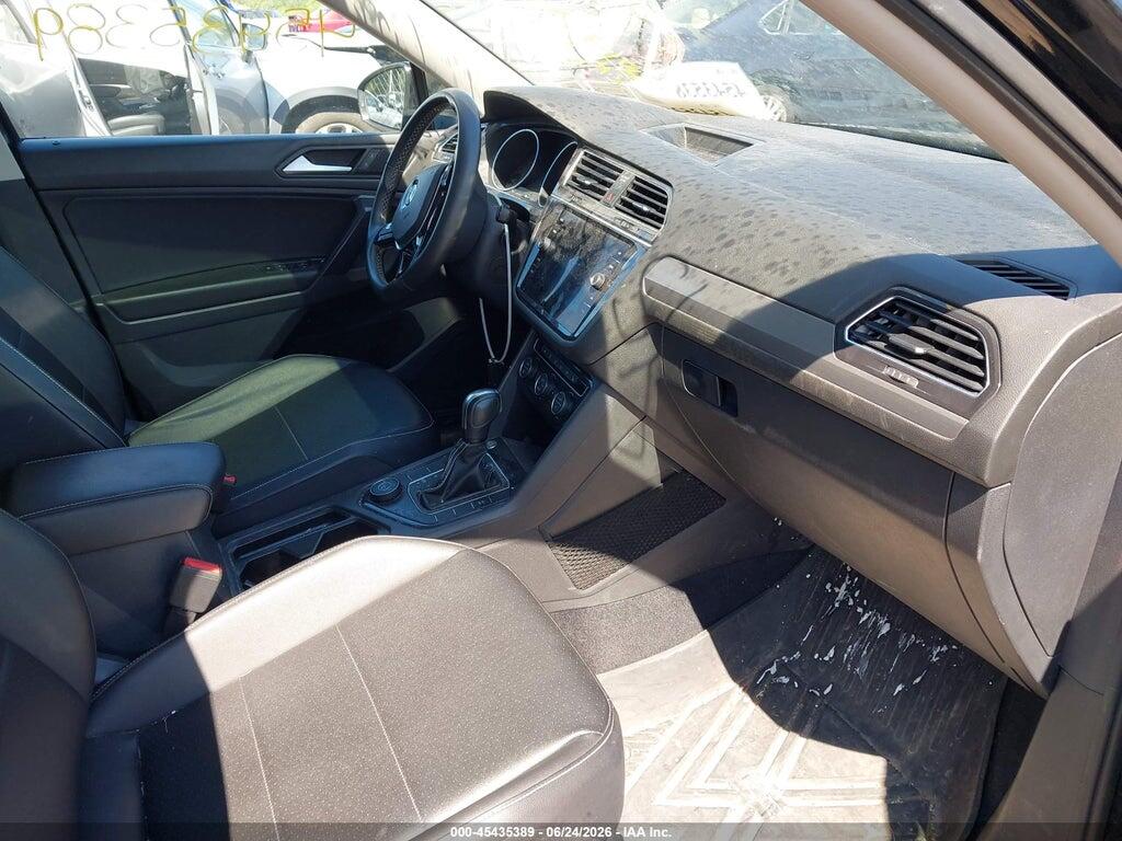 3VV2B7AX9MM067403 2021 VOLKSWAGEN TIGUAN photo no. 5