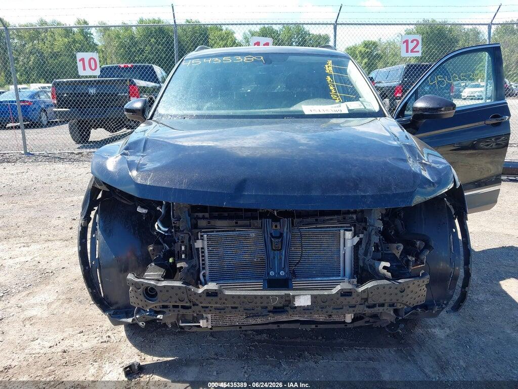 3VV2B7AX9MM067403 2021 VOLKSWAGEN TIGUAN photo no. 6