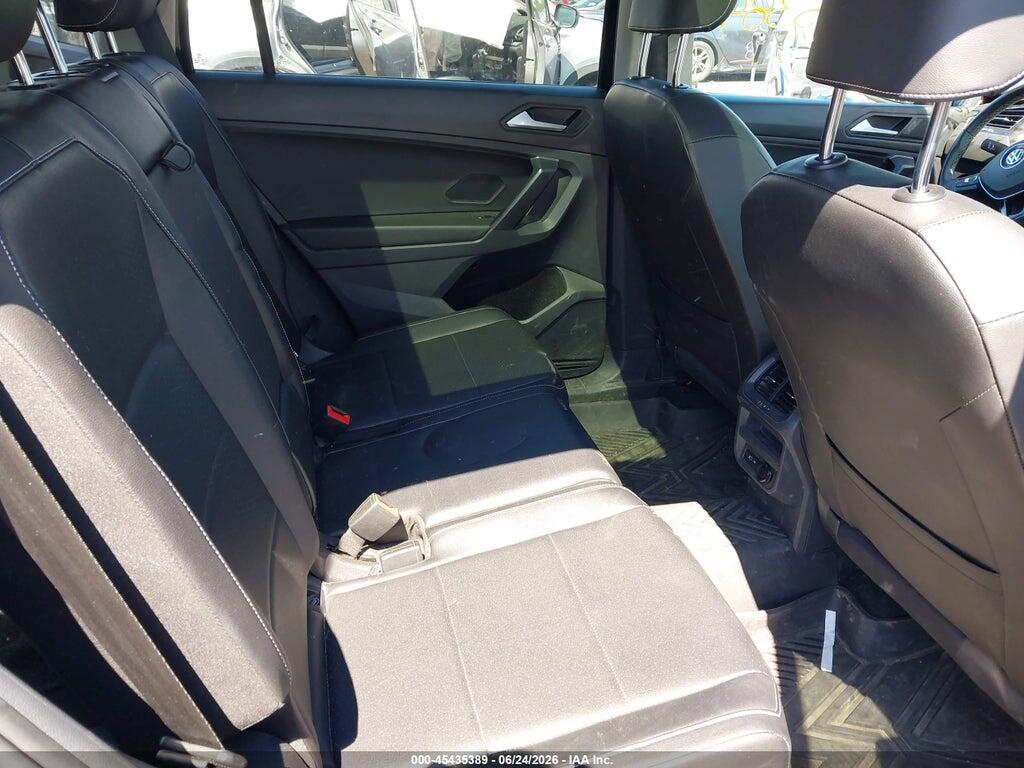 3VV2B7AX9MM067403 2021 VOLKSWAGEN TIGUAN photo no. 8
