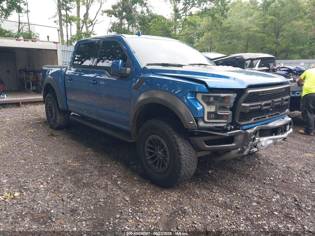 1FTFW1RG4LFA36046 2020 FORD F-150 photo no. 1