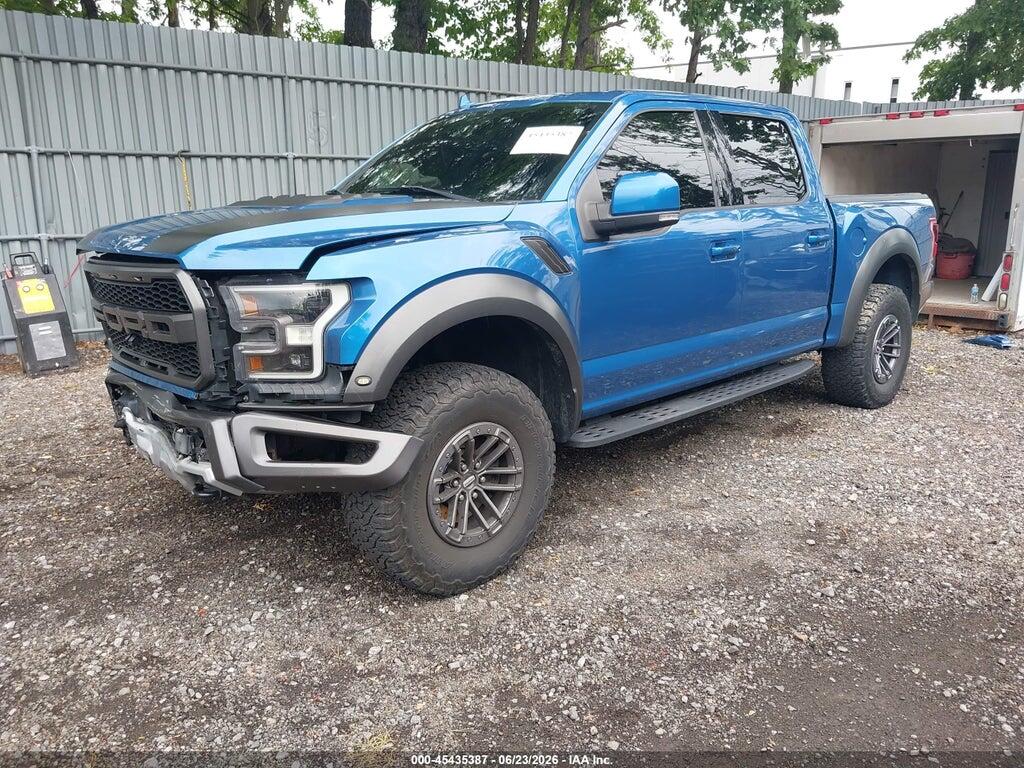 1FTFW1RG4LFA36046 2020 FORD F-150 photo no. 2