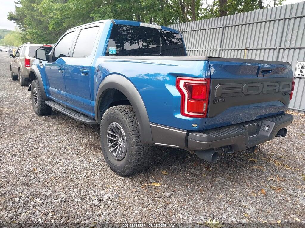 1FTFW1RG4LFA36046 2020 FORD F-150 photo no. 3