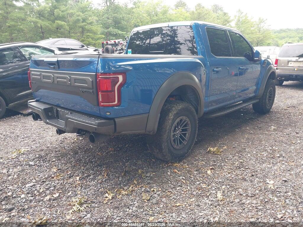 1FTFW1RG4LFA36046 2020 FORD F-150 photo no. 4