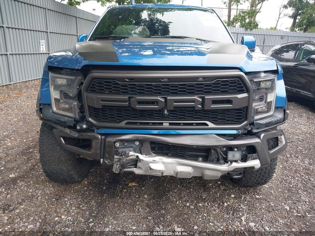 1FTFW1RG4LFA36046 2020 FORD F-150 photo no. 6