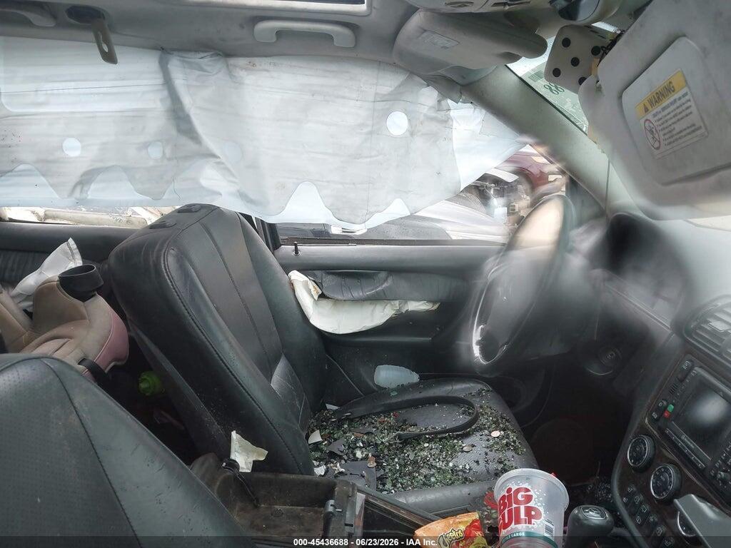 4JGAB57E84A511027 2004 MERCEDES-BENZ ML 350 photo no. 5