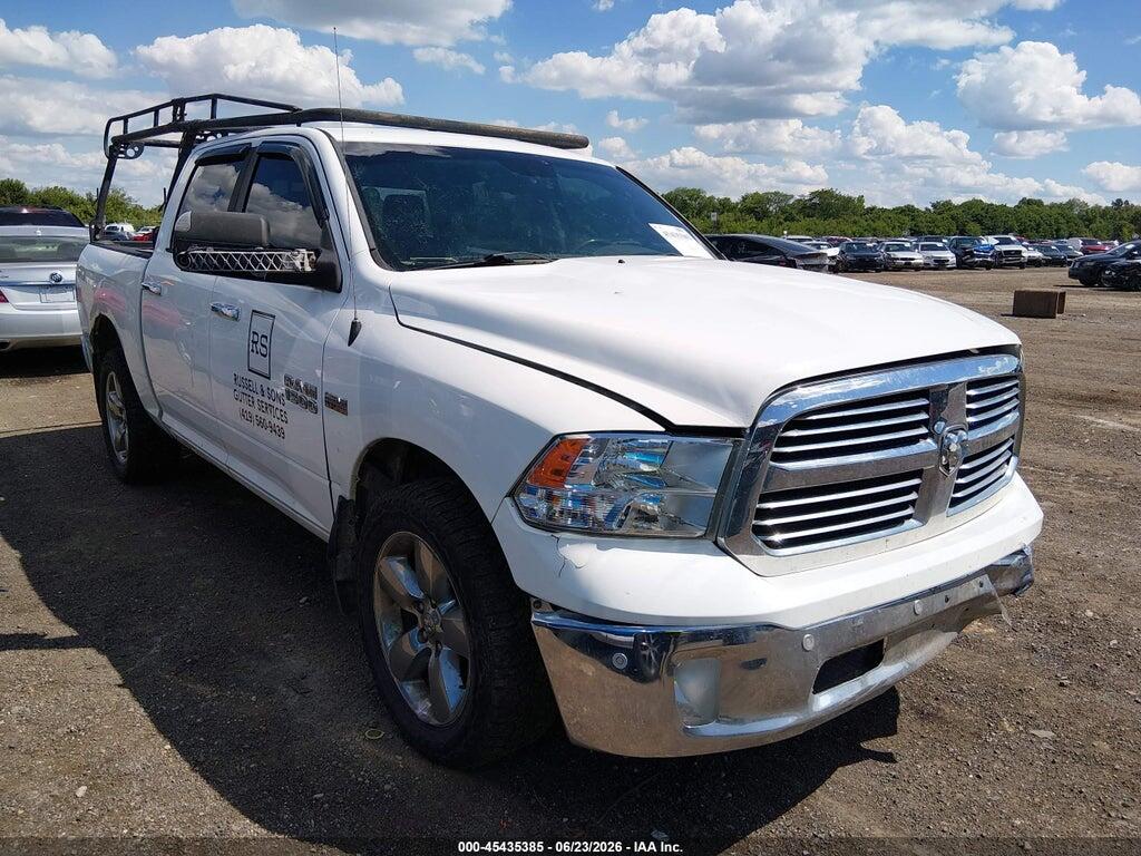 1C6RR7LT6ES152833 2014 RAM 1500 photo no. 1