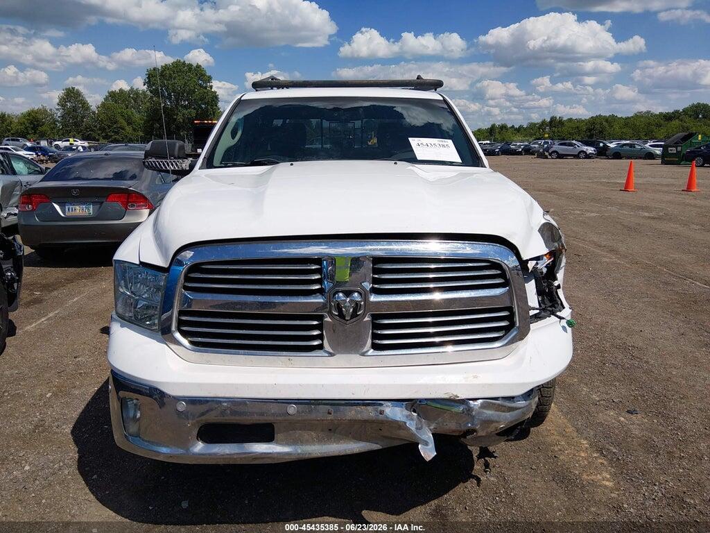 1C6RR7LT6ES152833 2014 RAM 1500 photo no. 12