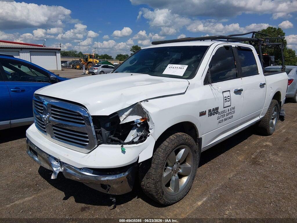 1C6RR7LT6ES152833 2014 RAM 1500 photo no. 2