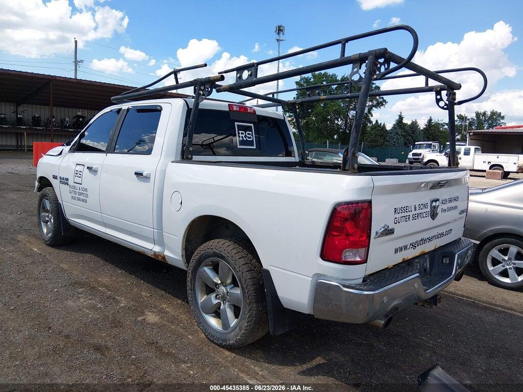 1C6RR7LT6ES152833 2014 RAM 1500 photo no. 3