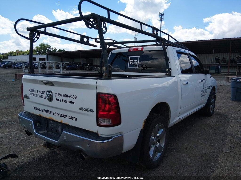 1C6RR7LT6ES152833 2014 RAM 1500 photo no. 4