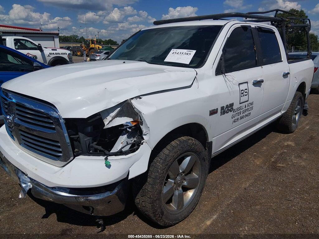 1C6RR7LT6ES152833 2014 RAM 1500 photo no. 6