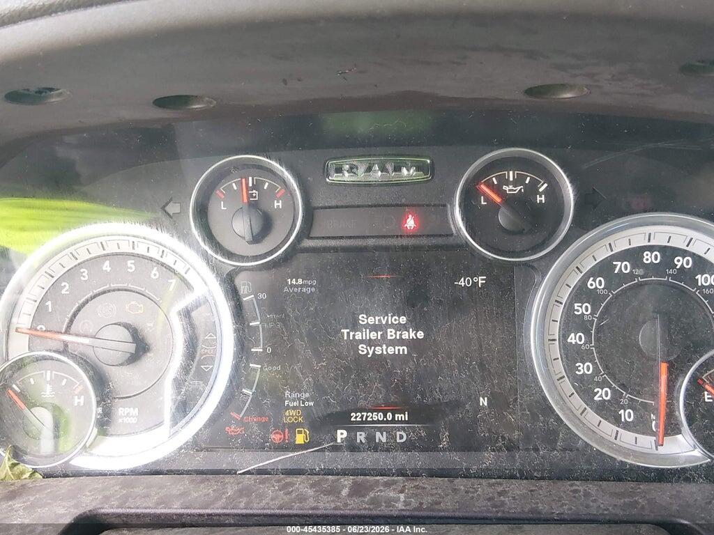 1C6RR7LT6ES152833 2014 RAM 1500 photo no. 7