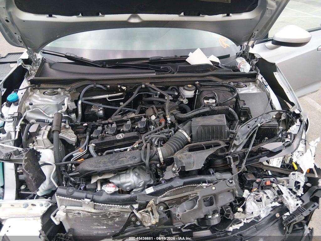 19UDE4H26SA011275 2025 ACURA INTEGRA photo no. 10