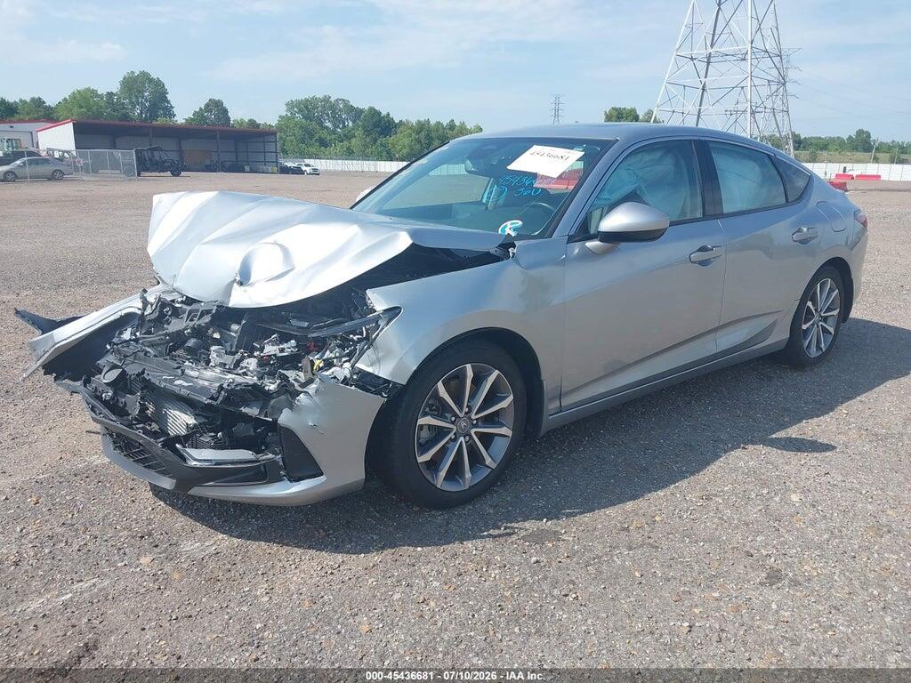 19UDE4H26SA011275 2025 ACURA INTEGRA photo no. 2