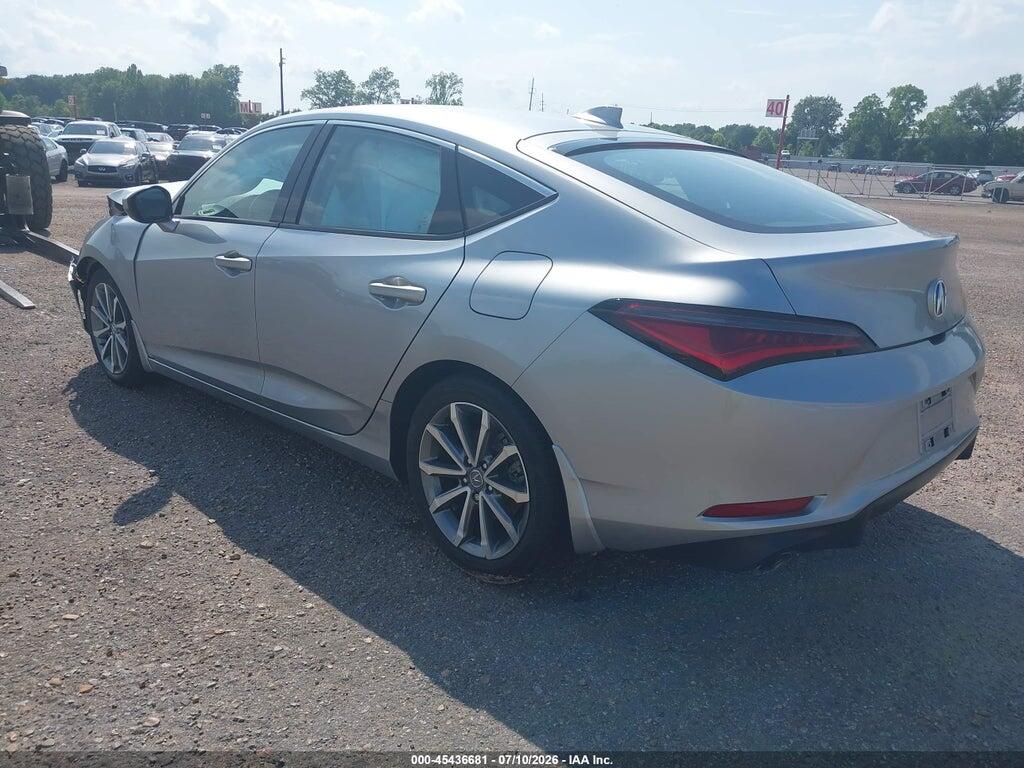 19UDE4H26SA011275 2025 ACURA INTEGRA photo no. 3