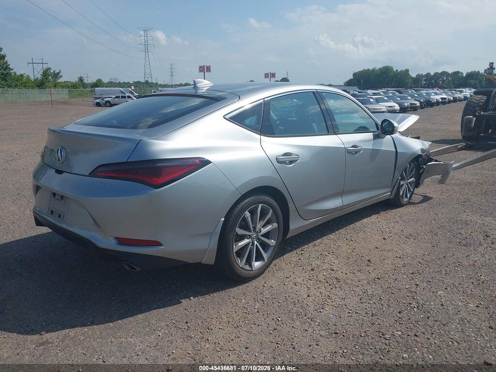 19UDE4H26SA011275 2025 ACURA INTEGRA photo no. 4