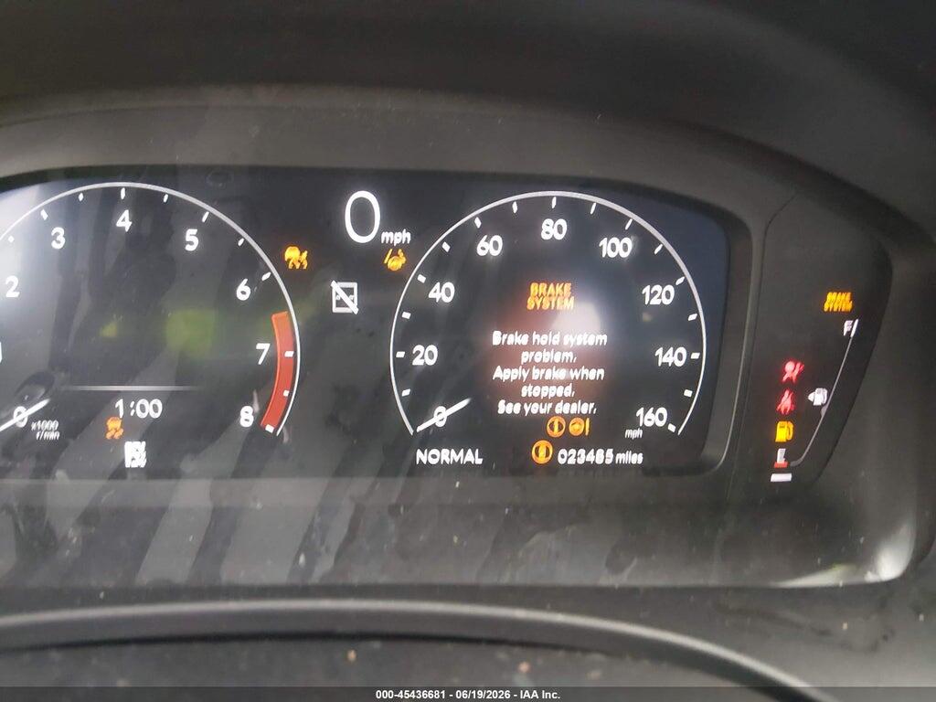 19UDE4H26SA011275 2025 ACURA INTEGRA photo no. 7