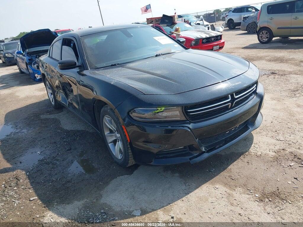2C3CDXHG7GH241253 2016 DODGE CHARGER photo no. 1