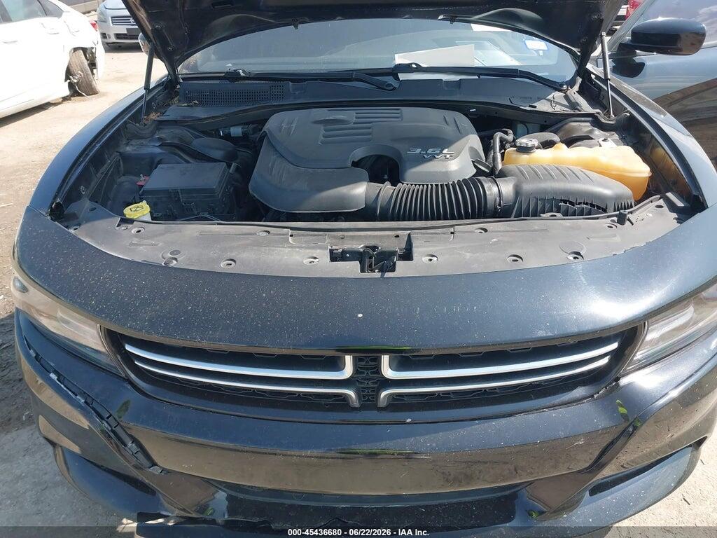 2C3CDXHG7GH241253 2016 DODGE CHARGER photo no. 10