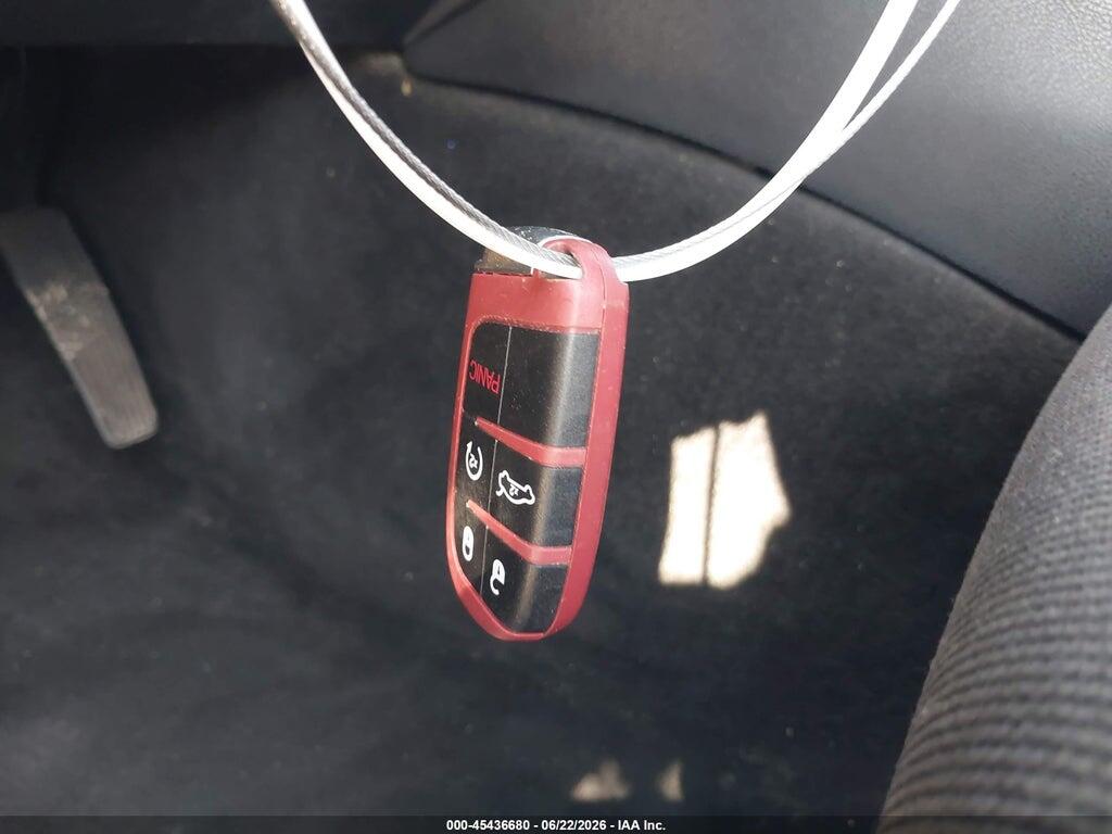 2C3CDXHG7GH241253 2016 DODGE CHARGER photo no. 11