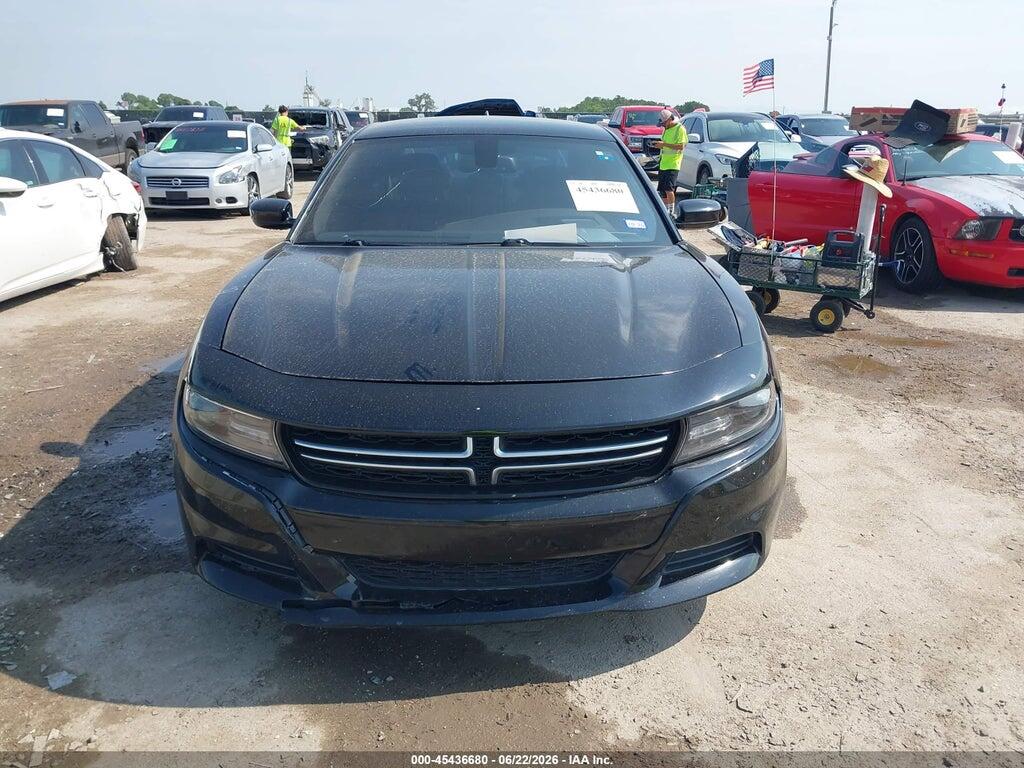 2C3CDXHG7GH241253 2016 DODGE CHARGER photo no. 12