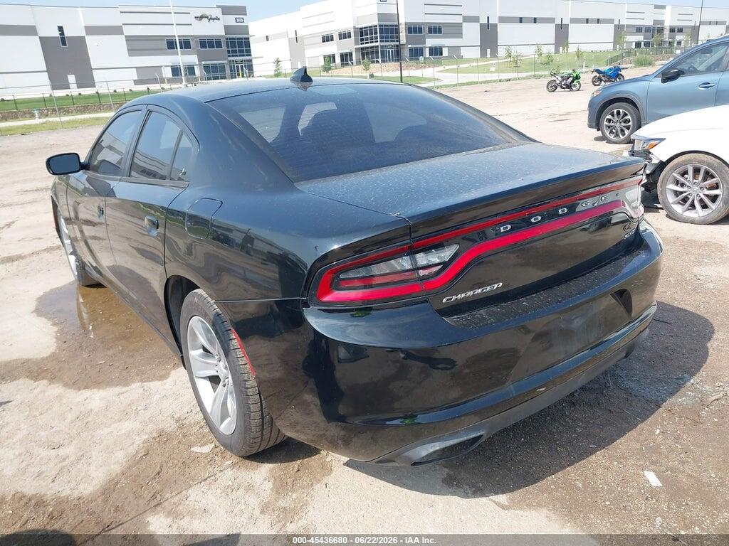 2C3CDXHG7GH241253 2016 DODGE CHARGER photo no. 3