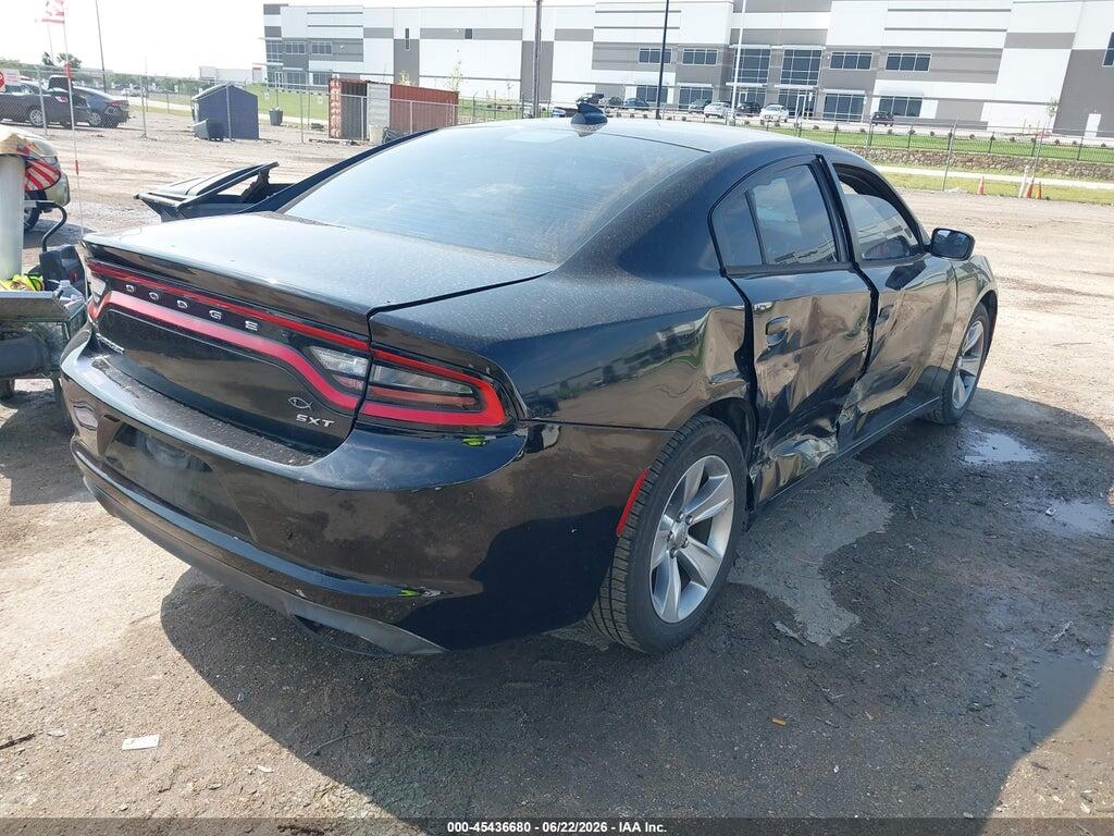 2C3CDXHG7GH241253 2016 DODGE CHARGER photo no. 4