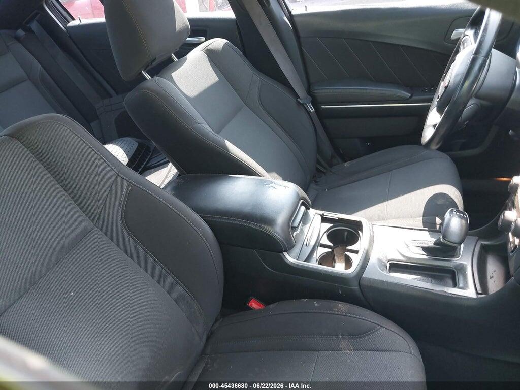 2C3CDXHG7GH241253 2016 DODGE CHARGER photo no. 5